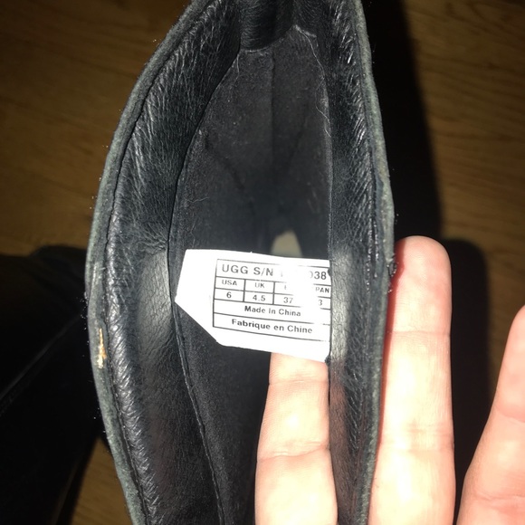 UGG Riding Boots - Picture 8 of 8